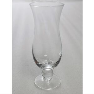 Hurricane Glasses Set of 2 Lucite Glass